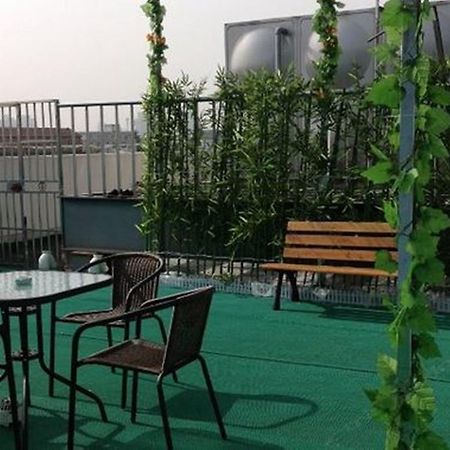 Bestay Hotel Express - Suzhou Railway Station Beisi Tower 外观 照片