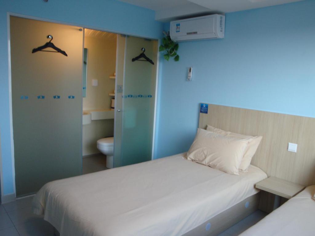 Bestay Hotel Express - Suzhou Railway Station Beisi Tower 客房 照片