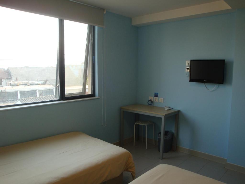 Bestay Hotel Express - Suzhou Railway Station Beisi Tower 客房 照片