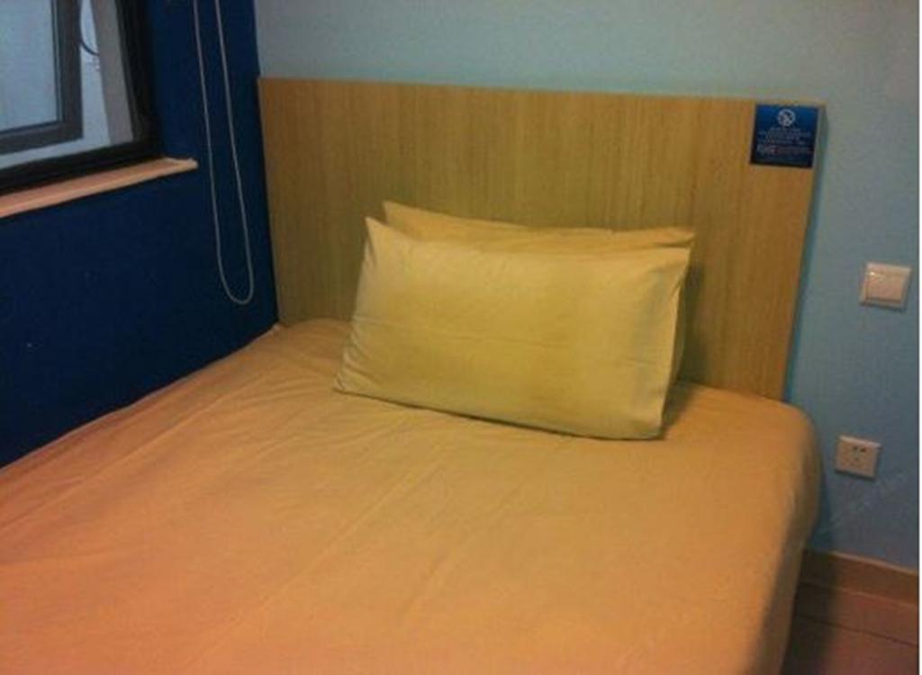 Bestay Hotel Express - Suzhou Railway Station Beisi Tower 外观 照片