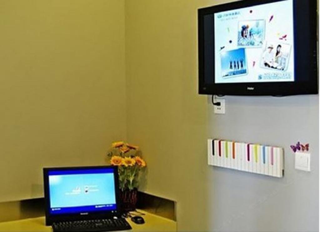 Bestay Hotel Express - Suzhou Railway Station Beisi Tower 外观 照片