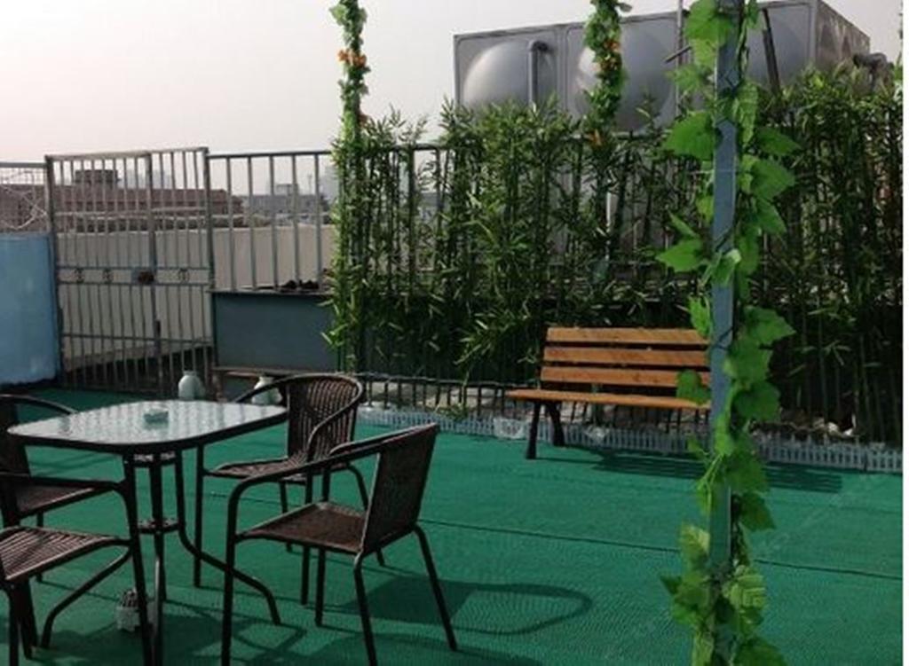 Bestay Hotel Express - Suzhou Railway Station Beisi Tower 外观 照片
